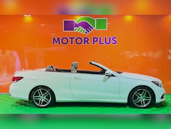 Used Mercedes-Benz E Class 2015 for sale - 79159983: Photo
