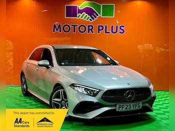 Used Mercedes-Benz A-Class 2023 for sale - 79370873: Photo