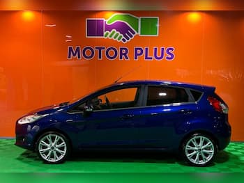 Used Ford Fiesta 2017 for sale - 79370865: Photo