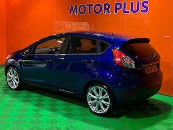 Used Ford Fiesta 2017 for sale - 79370865: Photo