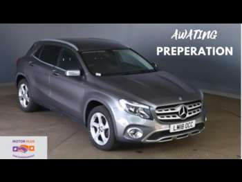2018 (18) - 2.1 GLA200d Sport SUV 5dr Diesel Manual Euro 6 (s/s) (136 ps)