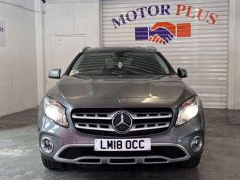 Used Mercedes-Benz GLA 2018 for sale - 75047146: Photo