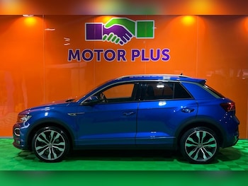 Used Volkswagen T-Roc 2021 for sale - 79244905: Photo