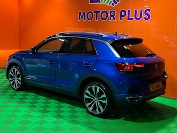 Used Volkswagen T-Roc 2021 for sale - 79244905: Photo