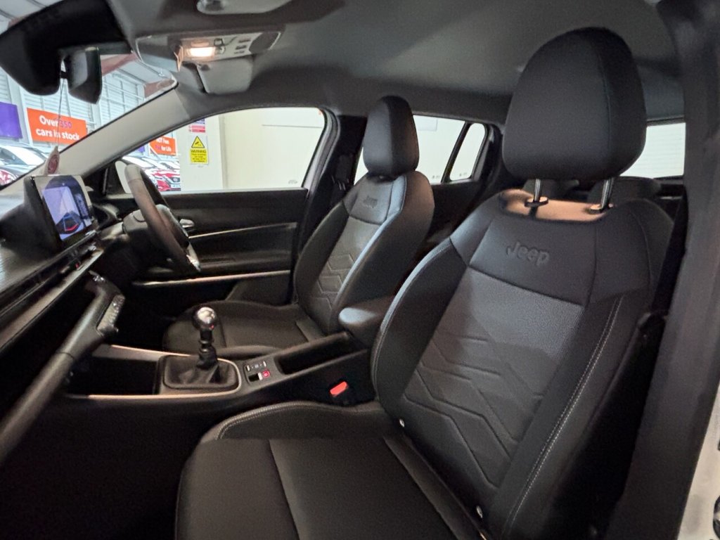 Vehicle 18