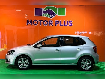 Used Volkswagen Polo 2017 for sale - 79166382: Photo