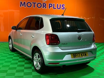 Used Volkswagen Polo 2017 for sale - 79166382: Photo