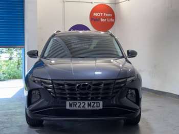 Used Hyundai TUCSON 2022 for sale - 74501584: Photo