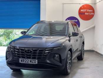 Used Hyundai TUCSON 2022 for sale - 74501584: Photo