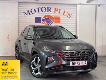 Used Hyundai TUCSON 2023 for sale - 75961882: Photo