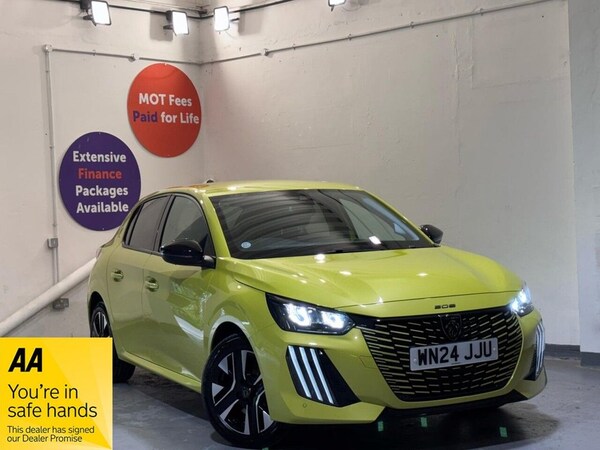 Used Peugeot 208 2024 for sale - 74404658: Photo 1