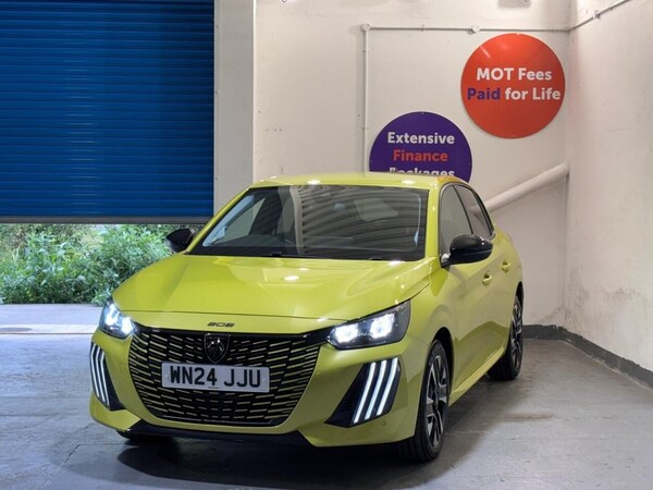 Used Peugeot 208 2024 for sale - 74404658: Photo 4