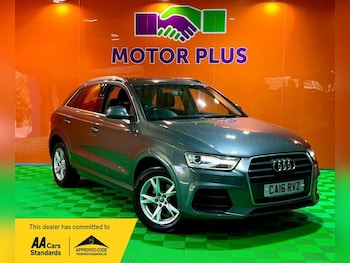 Used Audi Q3 2016 for sale - 79244581: Photo