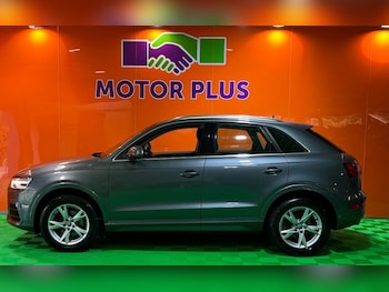 Used Audi Q3 2016 for sale - 79244581: Photo