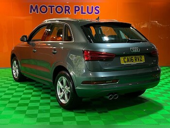 Used Audi Q3 2016 for sale - 79244581: Photo