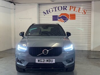 Used Volvo XC40 2021 for sale - 75159106: Photo