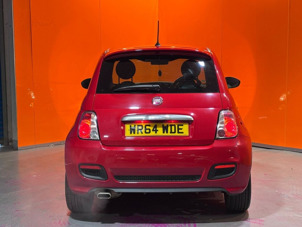 Used Fiat 500 2014 for sale - 77014269: Photo 17