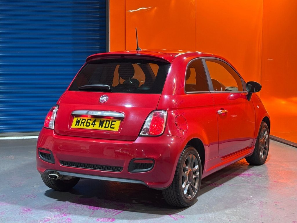 Used Fiat 500 2014 for sale - 77014269: Photo 18
