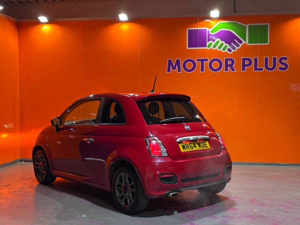 Used Fiat 500 2014 for sale - 77014269: Photo 25