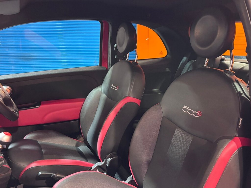 Used Fiat 500 2014 for sale - 77014269: Photo 30