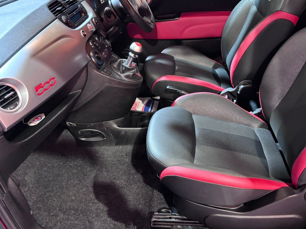 Used Fiat 500 2014 for sale - 77014269: Photo 31