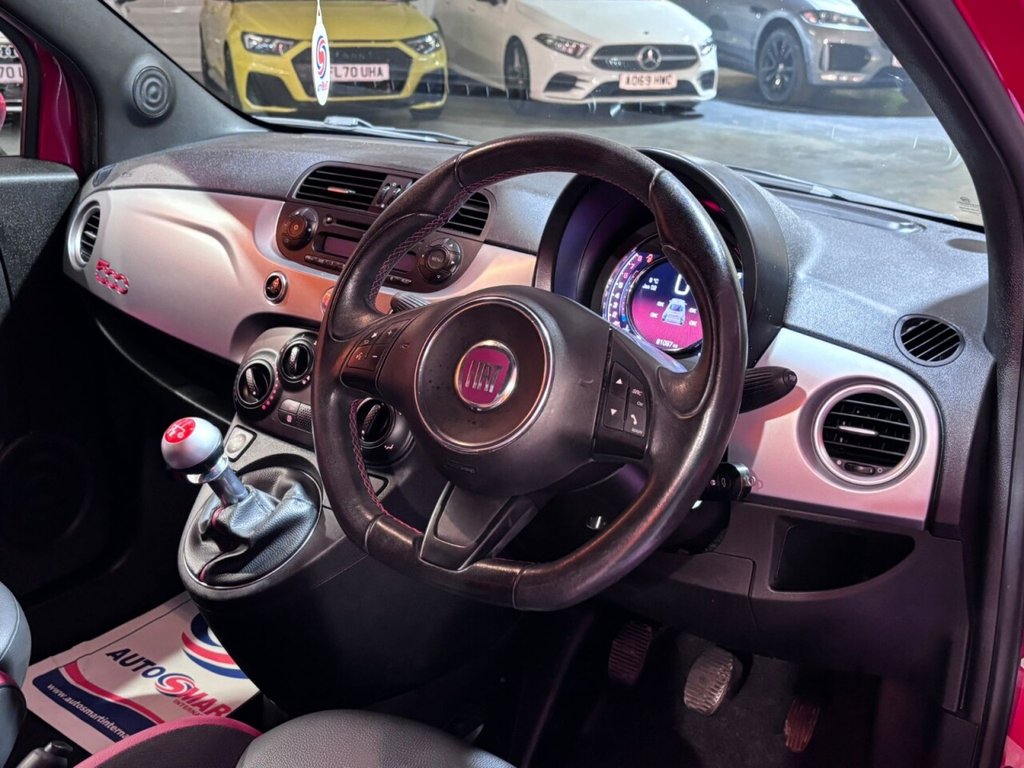 Used Fiat 500 2014 for sale - 77014269: Photo 32