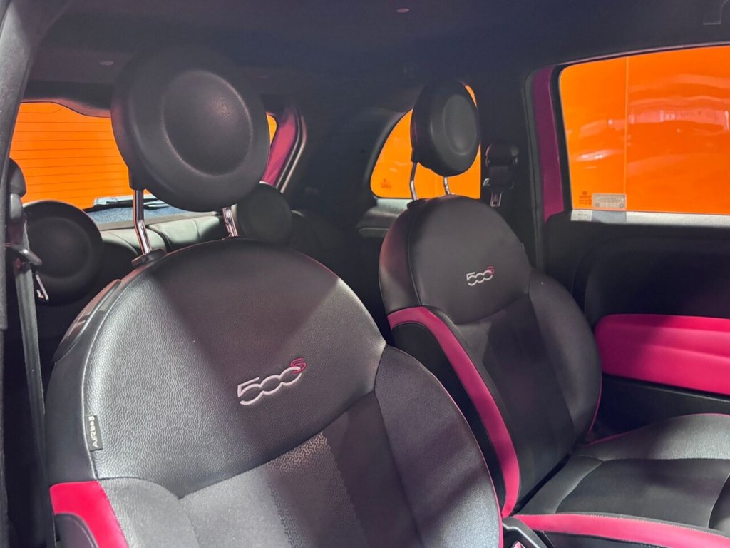 Used Fiat 500 2014 for sale - 77014269: Photo 34