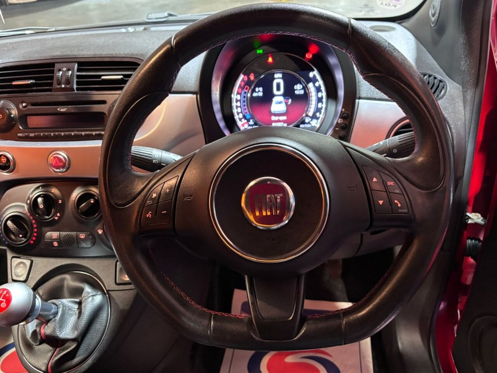 Used Fiat 500 2014 for sale - 77014269: Photo 6