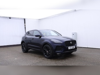 Used Jaguar E-Pace 2021 for sale - 79612452: Photo