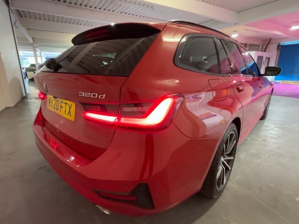 Used BMW 3 Series 2020 for sale - 75411009: Photo 10