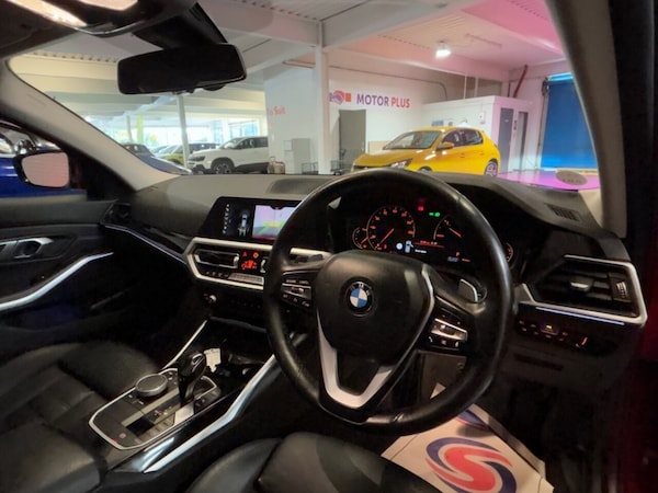 Used BMW 3 Series 2020 for sale - 75411009: Photo 12