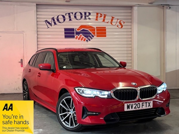Used BMW 3 Series 2020 for sale - 75411009: Photo 1