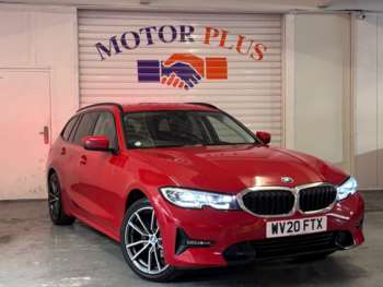 2020 (20) - 2.0 320d Sport Touring 5dr Diesel Auto xDrive Euro 6 (s/s) (190 ps)