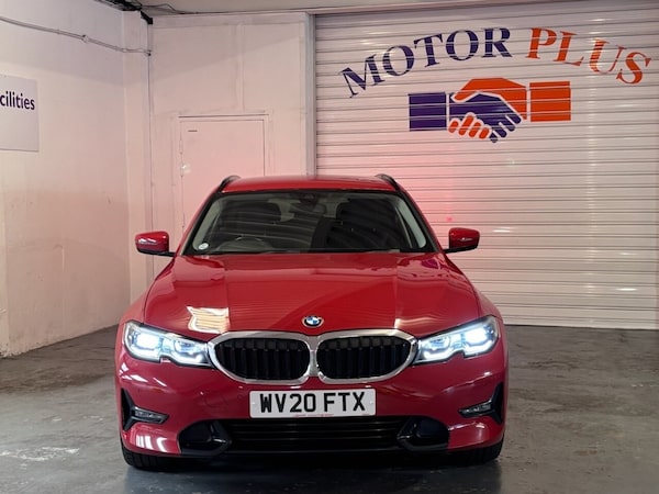 Used BMW 3 Series 2020 for sale - 75411009: Photo 2