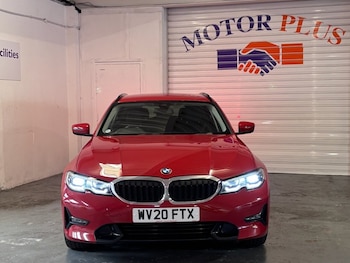 Used BMW 3 Series 2020 for sale - 75411009: Photo