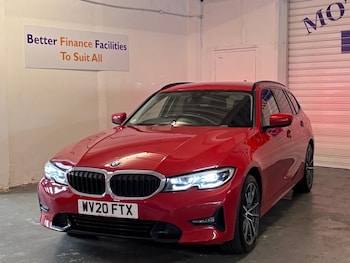 Used BMW 3 Series 2020 for sale - 75411009: Photo
