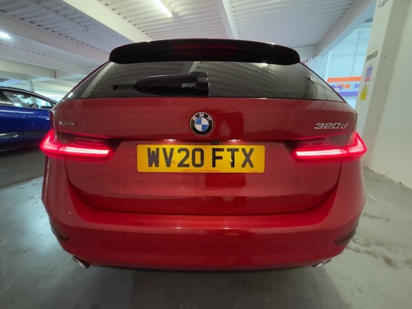 Used BMW 3 Series 2020 for sale - 75411009: Photo 8