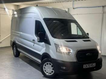 Used Ford Transit 2020 for sale - 73877923: Photo
