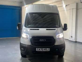 Used Ford Transit 2020 for sale - 73877923: Photo