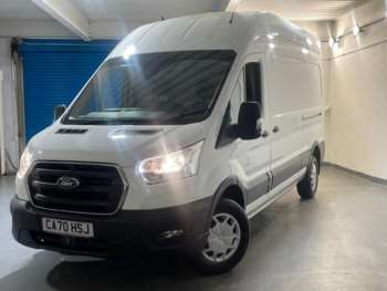 Used Ford Transit 2020 for sale - 73877923: Photo