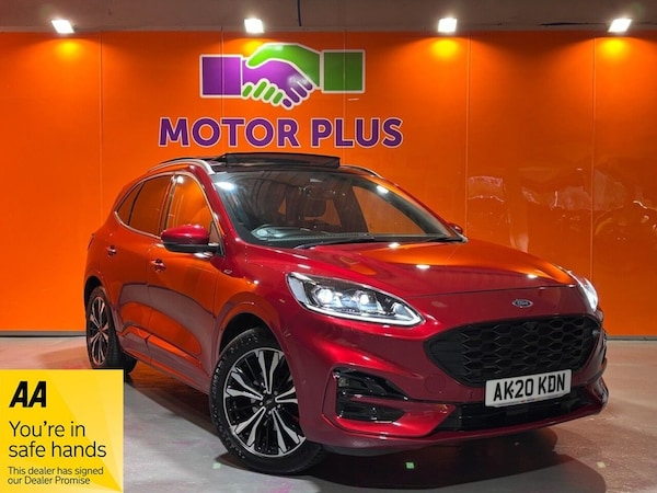 Used Ford Kuga 2020 for sale - 76303652: Photo 1