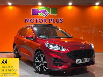 2020 (20) - 1.5 EcoBlue ST-Line X First Edition 5dr Auto