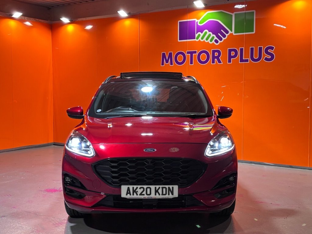 Used Ford Kuga 2020 for sale - 76303652: Photo 4