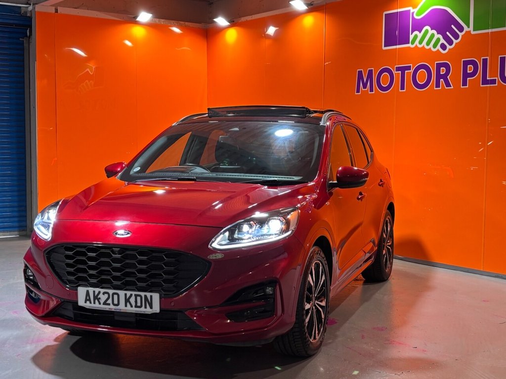 Used Ford Kuga 2020 for sale - 76303652: Photo 5