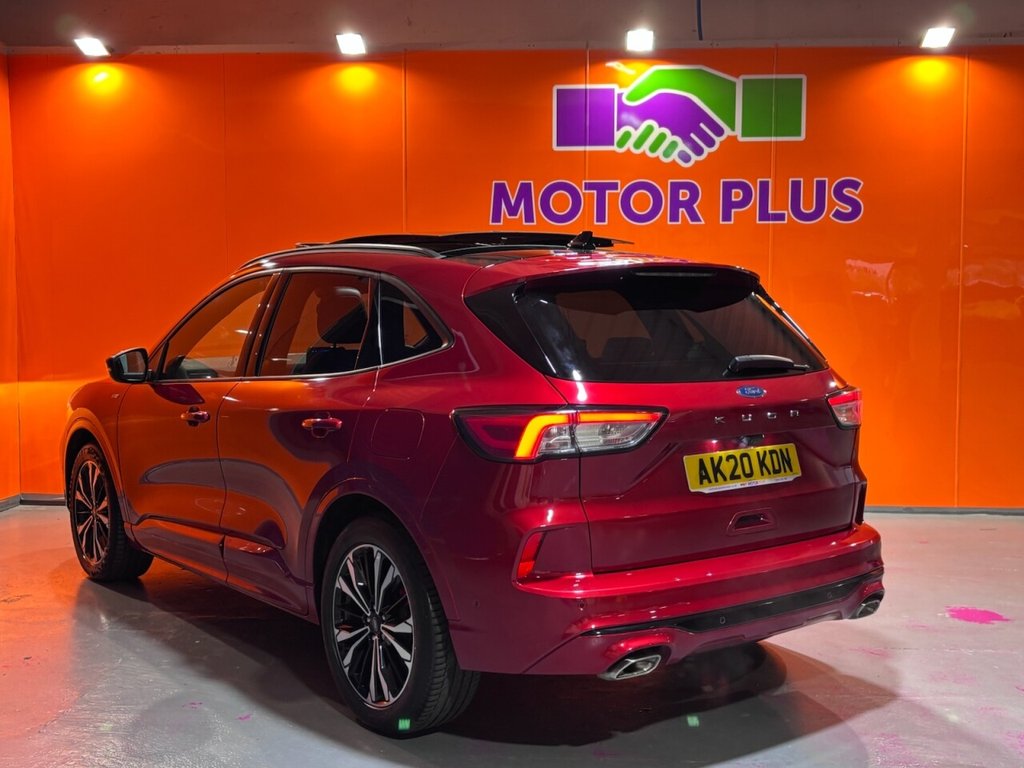 Used Ford Kuga 2020 for sale - 76303652: Photo 7