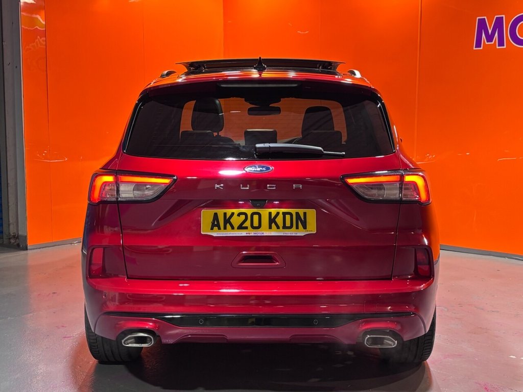 Used Ford Kuga 2020 for sale - 76303652: Photo 8