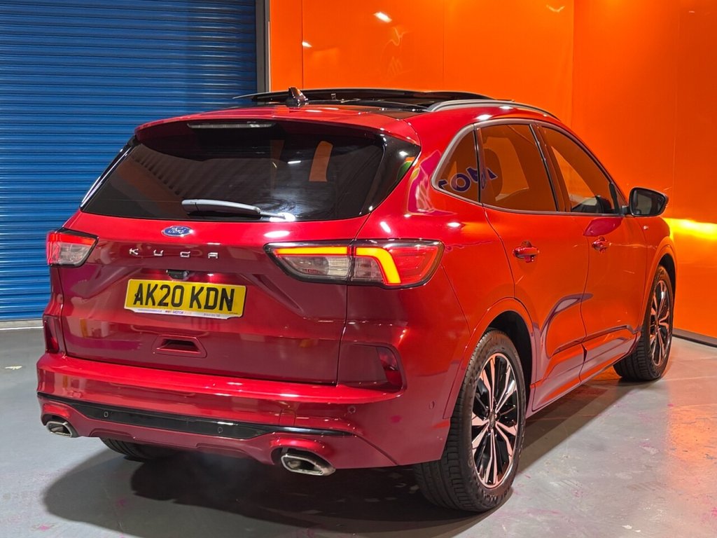 Used Ford Kuga 2020 for sale - 76303652: Photo 9