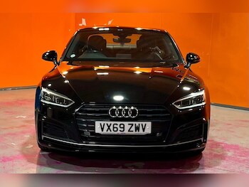Used Audi A5 2019 for sale - 77572138: Photo
