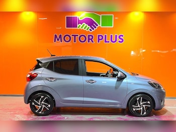 Used Hyundai i10 2024 for sale - 77780500: Photo