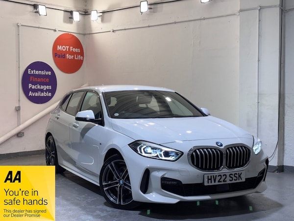 Used BMW 1 Series 2022 for sale - 74209011: Photo 1